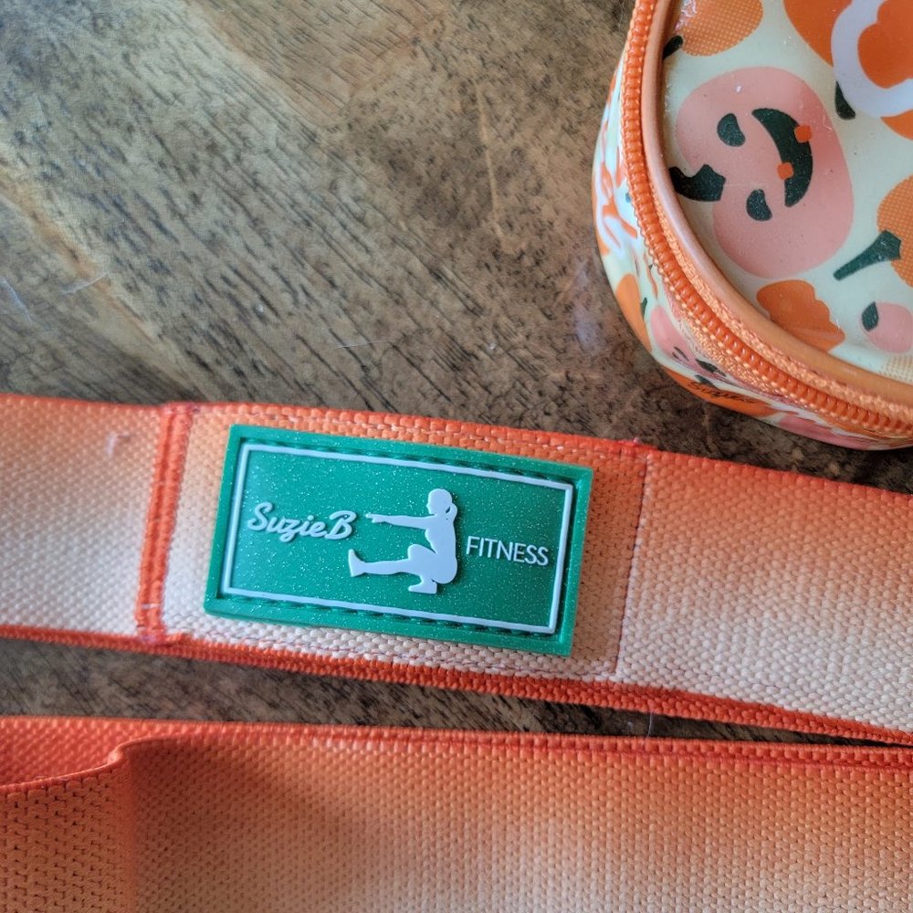 SOLD Suzie B Medium/Heavy Long Band